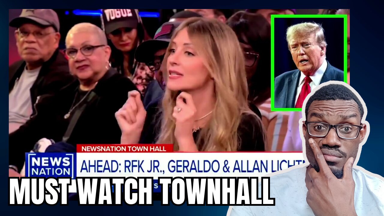 News Nation Just Delivered One Of The Best Townhalls