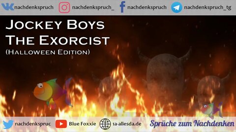 🎵 JockeyBoys - The Exorcist (Halloween Edition) 👻 🎵