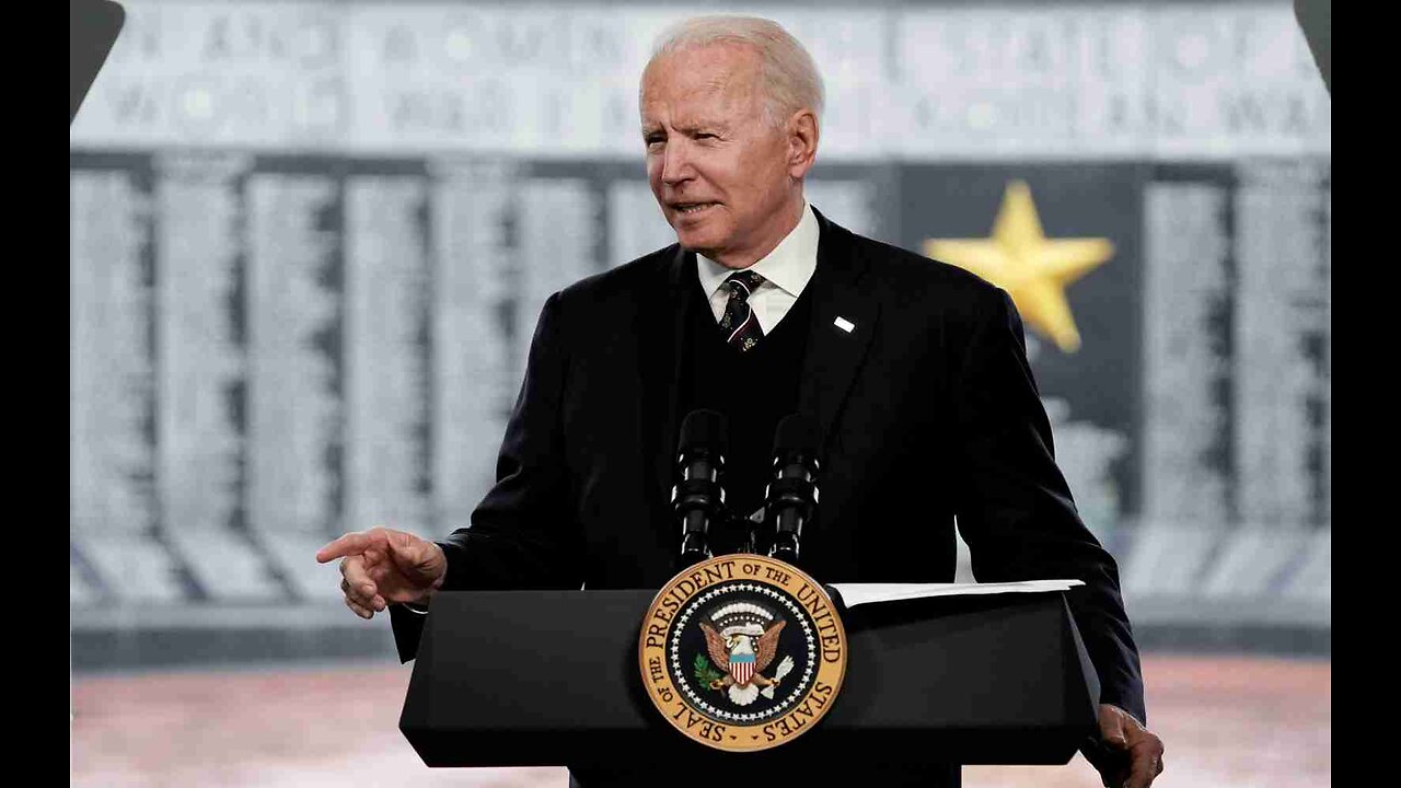 House Sends Biden Impeachment Articles To Committees