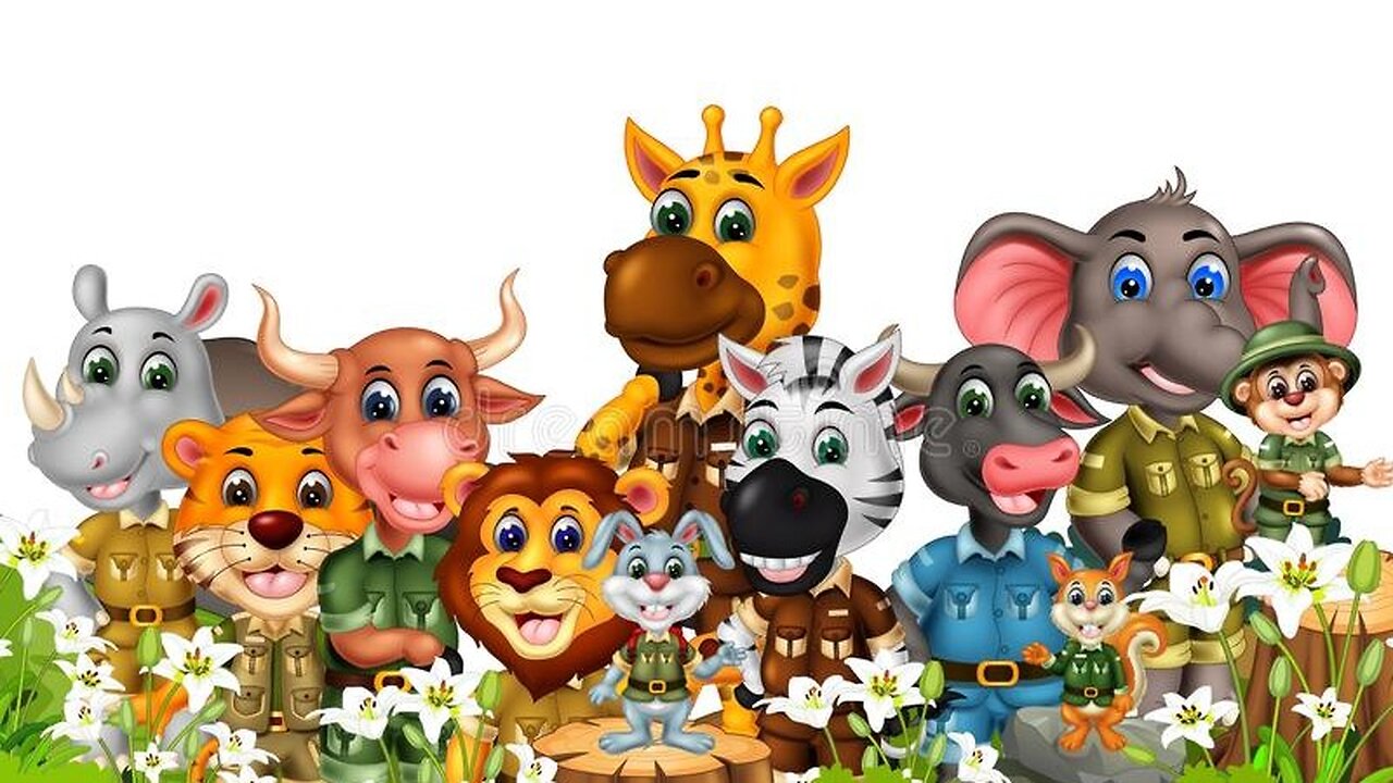 What your favorite animal says about you!