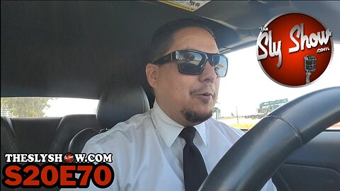 THE SLY SHOW S20E70 (TheSlyShow.com)