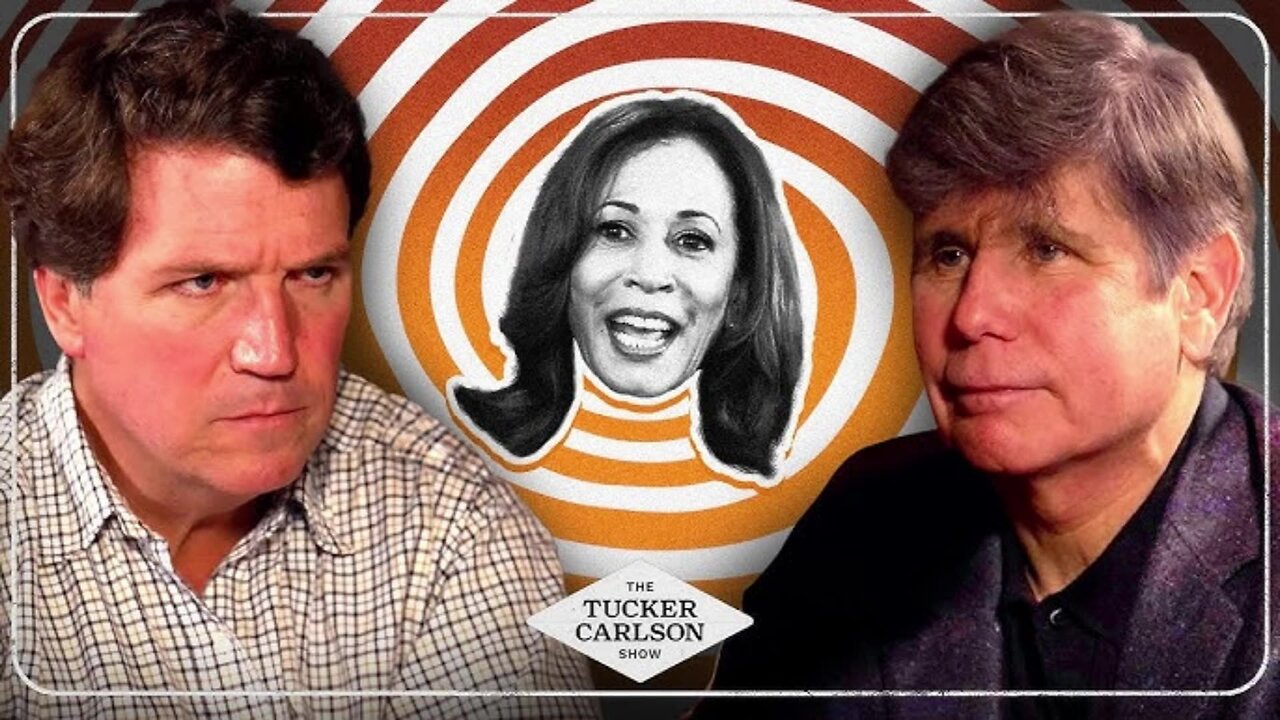 Rod Blagojevich on Kamala, Corruption, The Forces Driving the Democratic Party's Downward Spiral