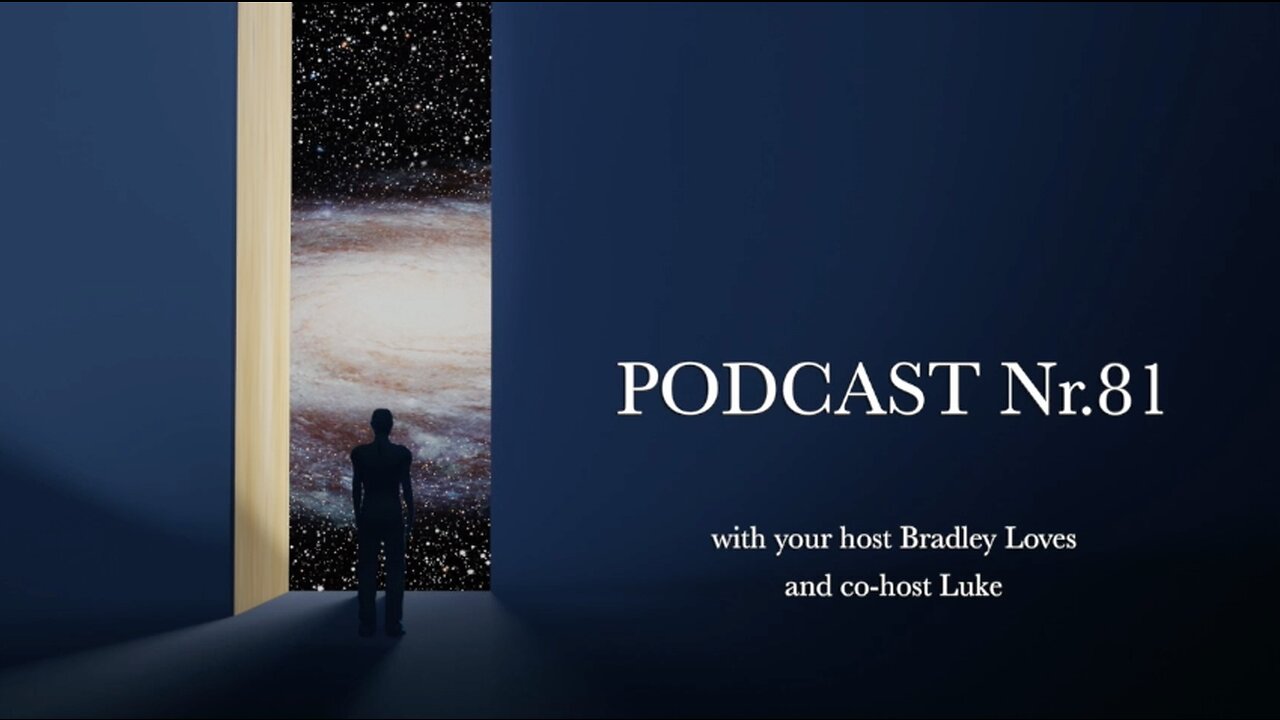 PODCAST N° 81 - REALITY CREATION - THE ONLY GAME IN TOWN