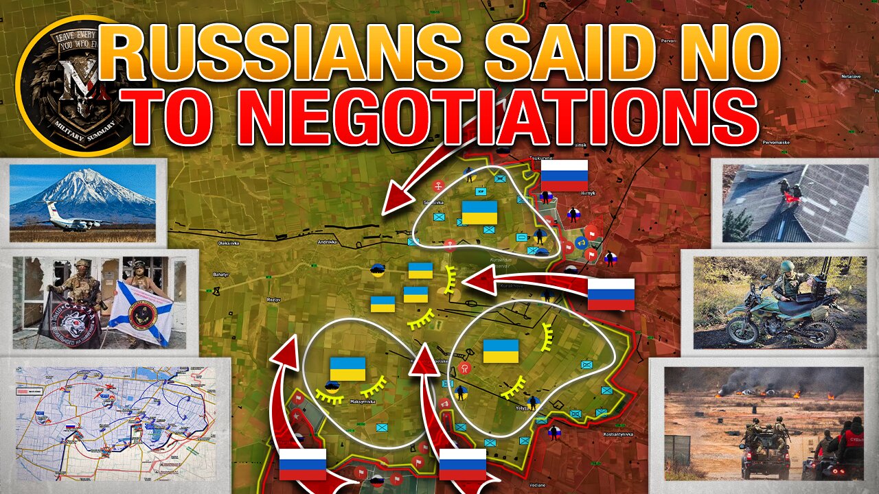 Harvest Time🔥 Negotiations Behind The Scene🌏 Zolota Nyva Has Fallen🎖 Military Summary For 2024.10.31