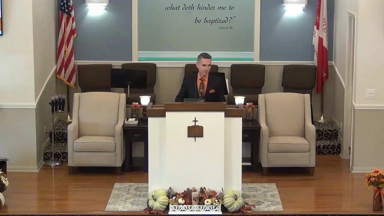 October 13, 2019 The Feast of Trumpets II