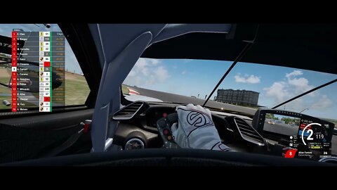 [ACC - PC] Mount Panorama - #26 Fantoni Racing 488 GT3 Evo - Multiplayer race