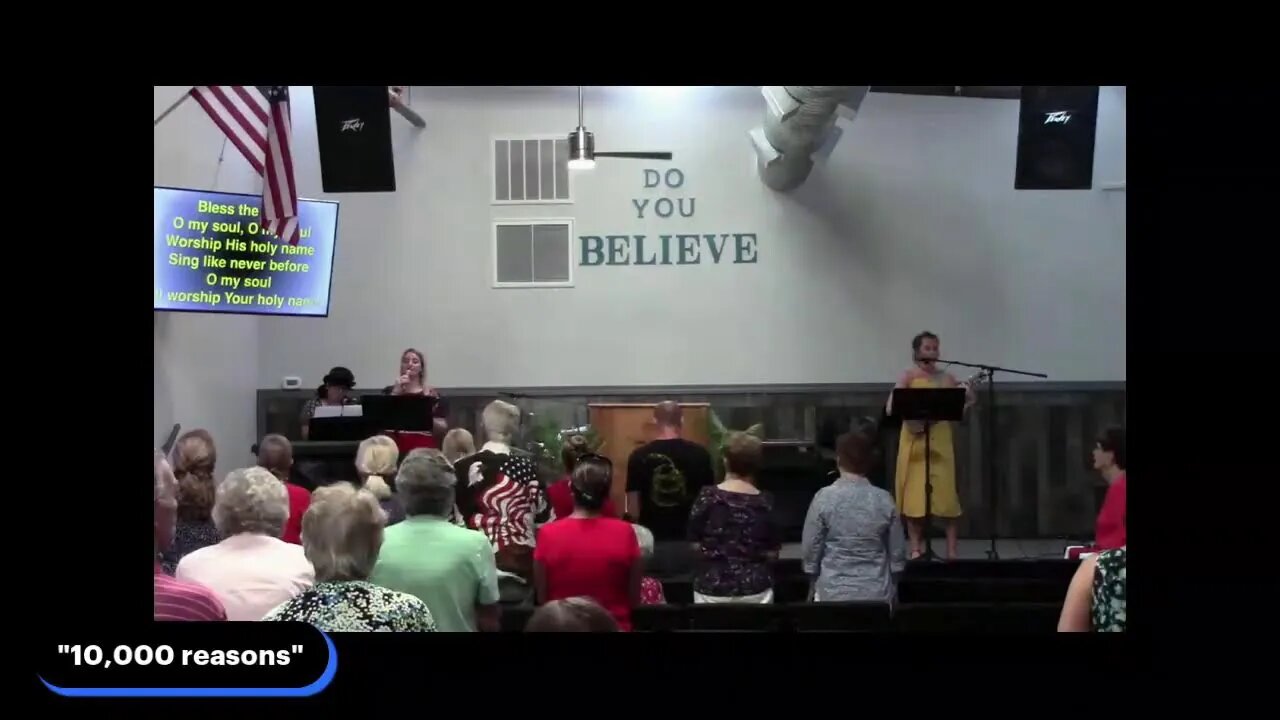 The Way Christian Church | Fort Mohave, AZ (07/03/22)