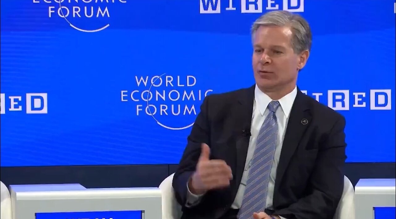 FBI Director: We're Concerned About CCP's Hacking Program