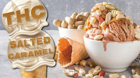 How to make THC Salted Caramel