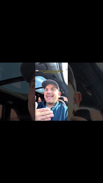 Get back to this place with God starting today!