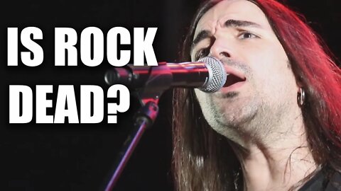 IF YOU REALLY THINK THAT ROCK IS DEAD, WATCH THIS!!!