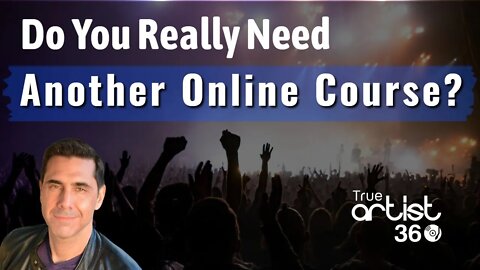 Do You Really Need Another Course?