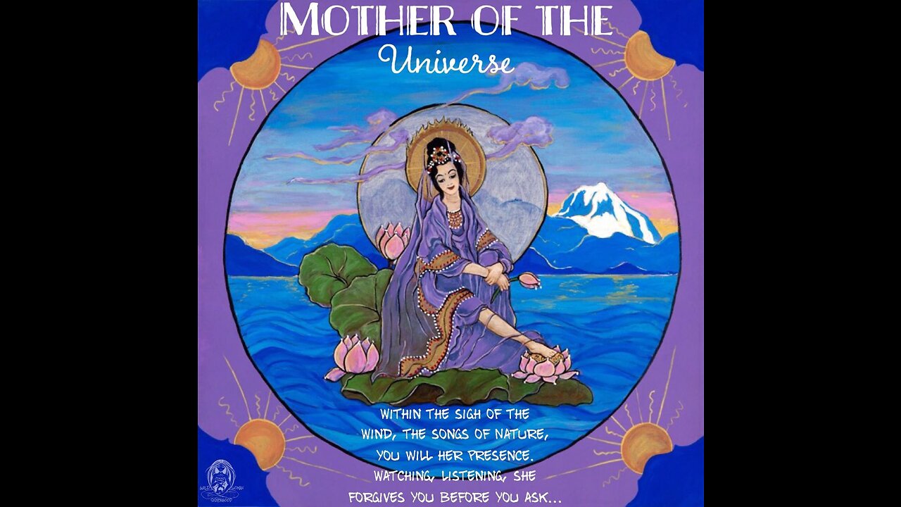 MANTRA TO CONNECT TO THE DIVINE MOTHER OF THE UNIVERSE