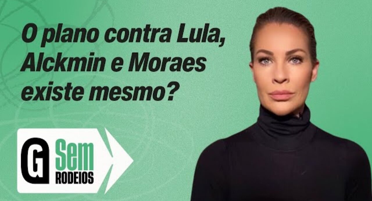 Is there really a plan in Brazil to kill Lula, Alckmin and Moraes? - by Karina Michelin