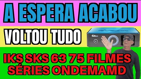 DUOSAT ABRINDO MILHARES DE FILMES SÉRIES E CANAIS GRATIS