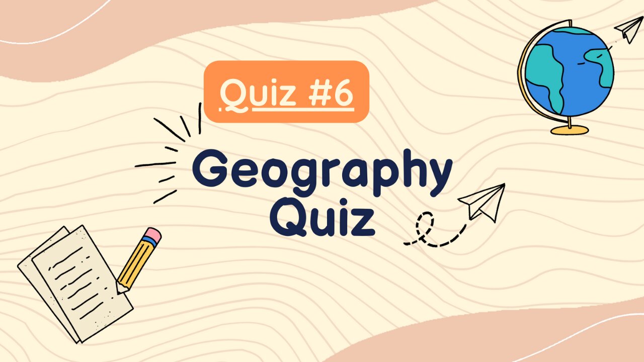 Geography Quiz: Test Your World Knowledge!#shorts #brainteasers#geography