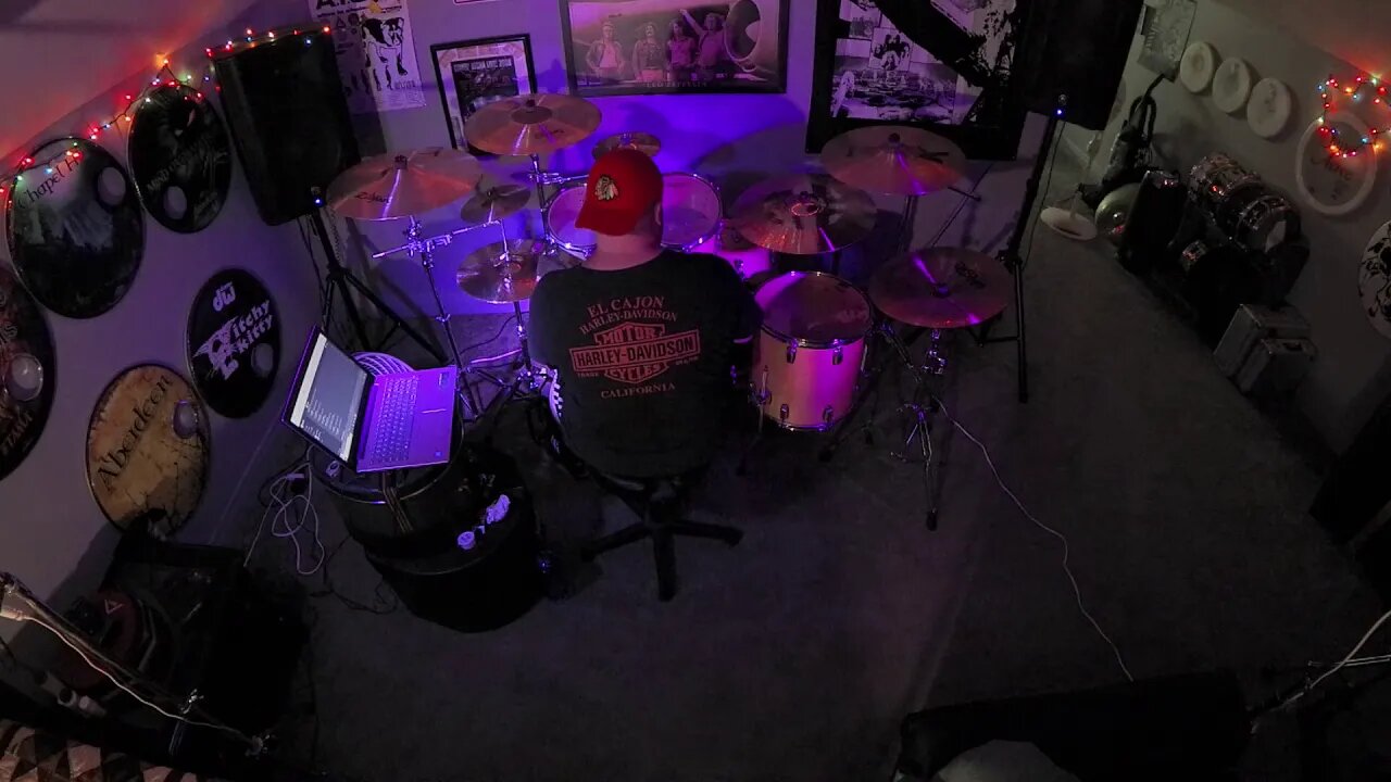 I do it for you, Bryan Adams, Drum Cover