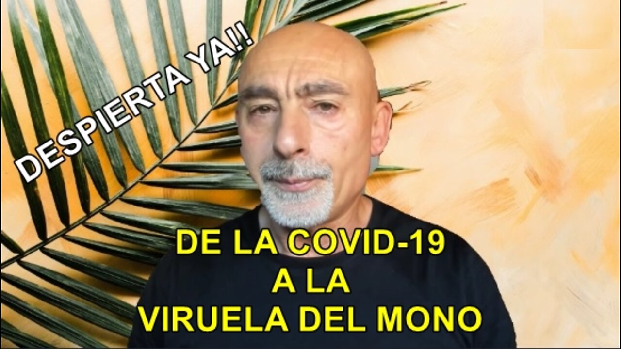 De la Covid-19 a la Viruela del Mono. Solo piensa un poco