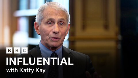 Doctor Anthony Fauci on 'becoming a sex symbol' and why he left the US government | BBC News