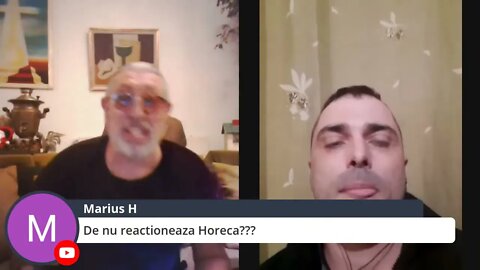 LIVE cu SERGHEI MIZIL 16.04.21 - 5