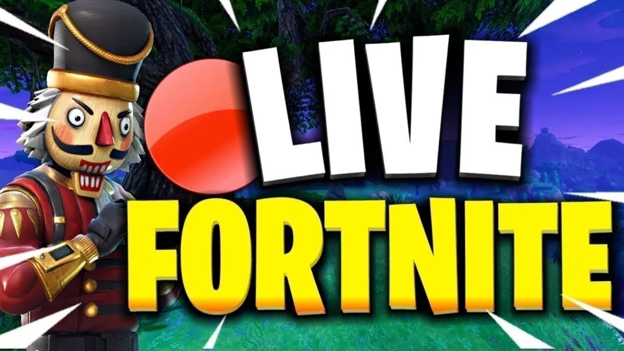 FORTNITE- BORA DE SABADÃO!!