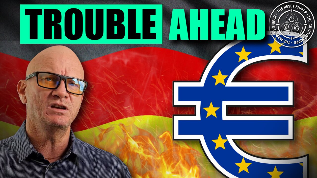 EURO & DAX to slump on German woes?