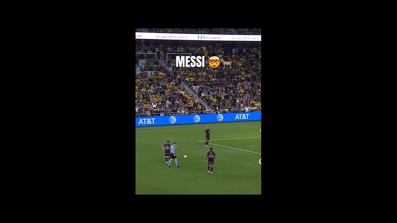 Messi ⚽️