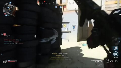 Modern Warfare servers just crash