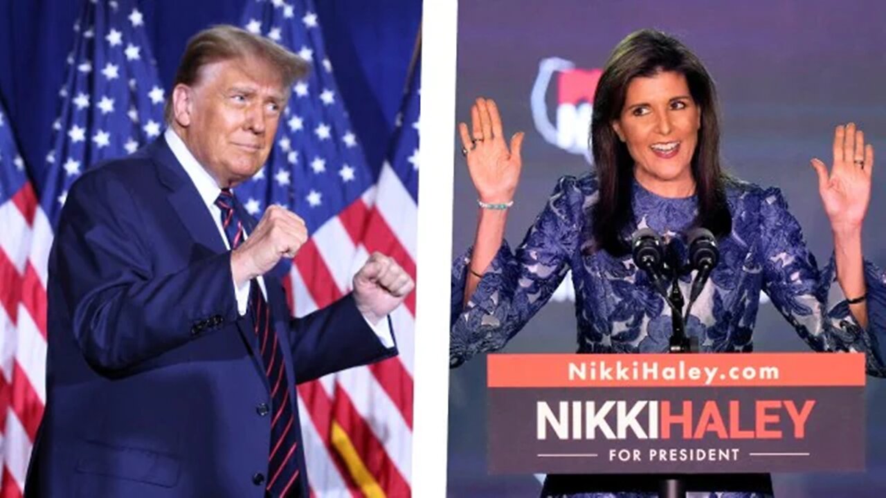 US Voters Should Have Real Choice': Nikki Haley Vows To Continue Fight Against Trump