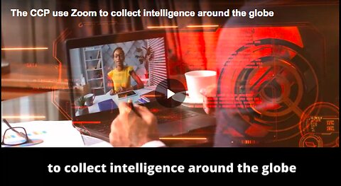 Learn how the CCP uses Zoom to collect data from around the globe