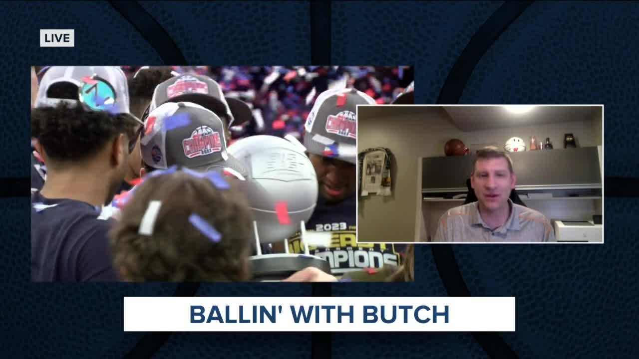 Ballin With Butch: Marquette seeded No. 2 in East Region