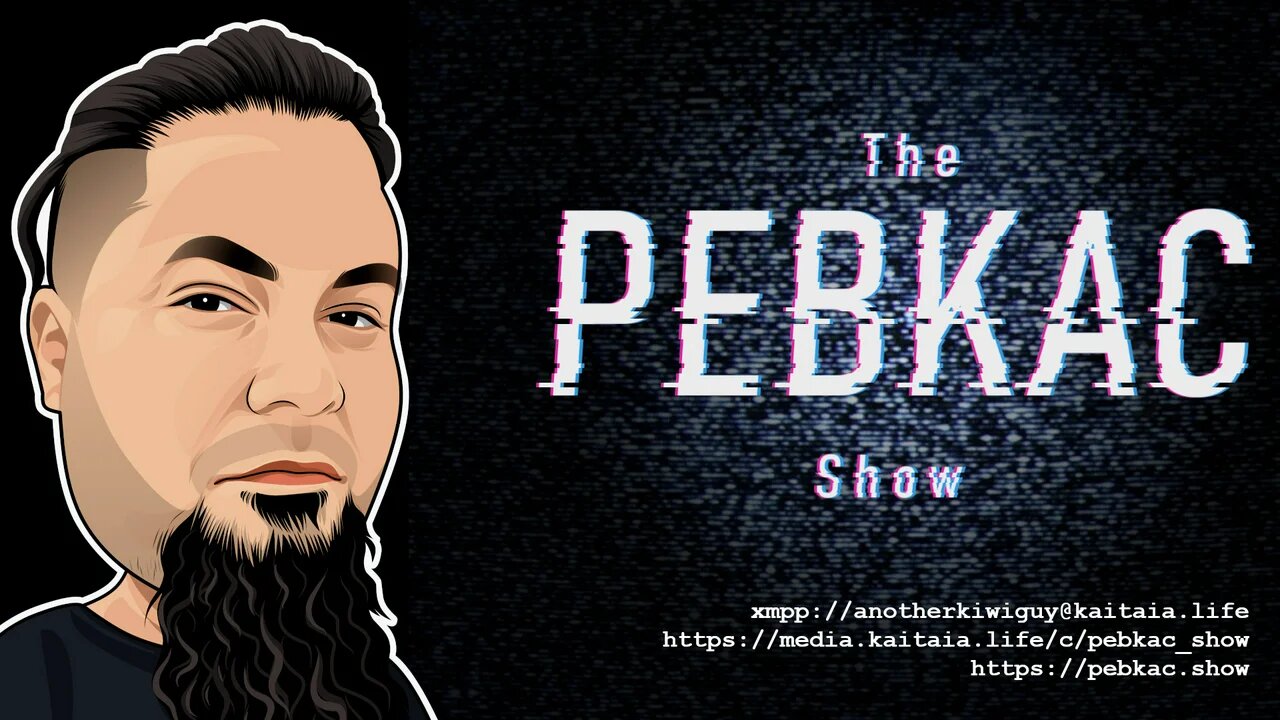 PEBKAC S01E04 Mid November Updates! (19th Nov, 2021)