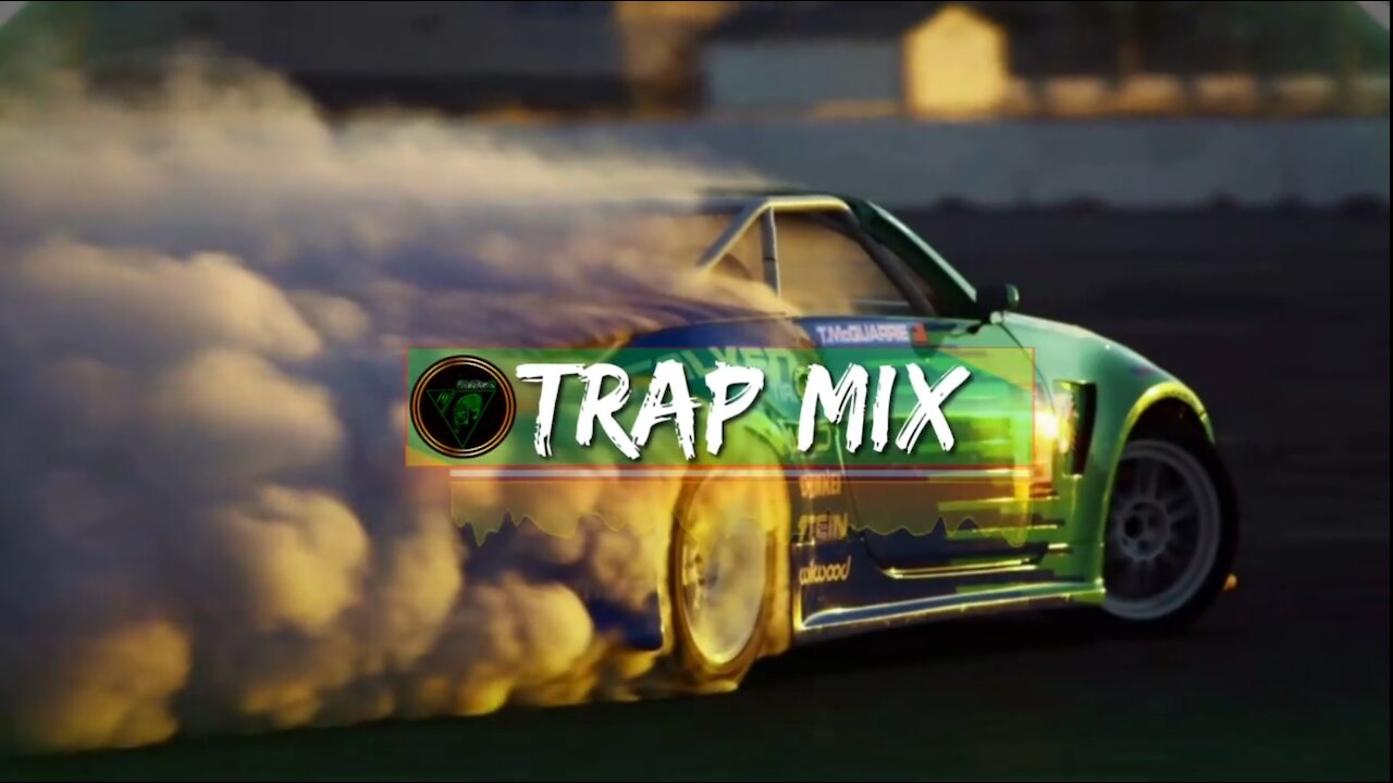 Trap & Rap Music Mix ● Bass ● EDM -Bass Boosted Music Mix