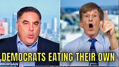 😂 MUST WATCH! This May be the FUNNIEST DEMOCRAT INFIGHTING Clip of the YEAR!