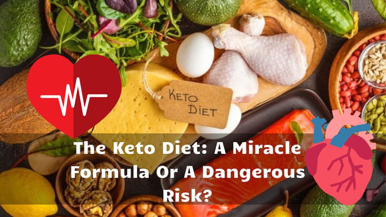 How the Ketogenic Diet Can Impact Heart Health