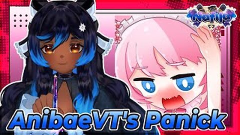 【Speedpaint】AnibaeVT's Panick