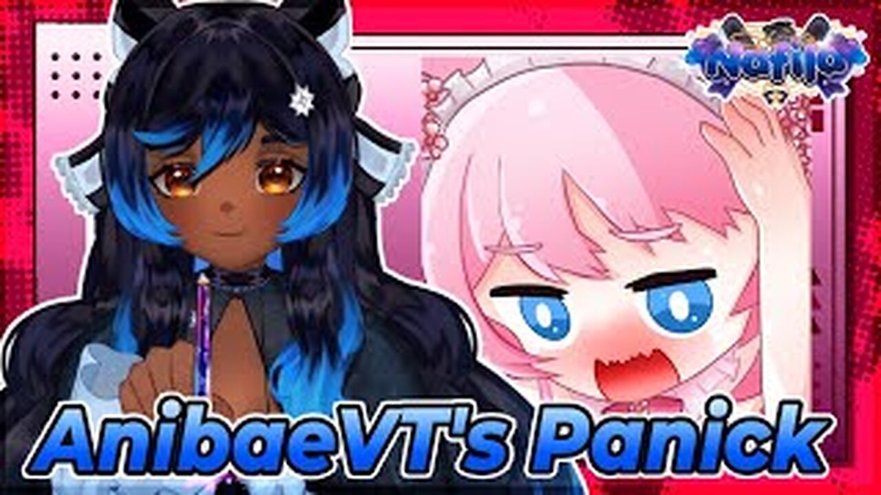 【Speedpaint】AnibaeVT's Panick