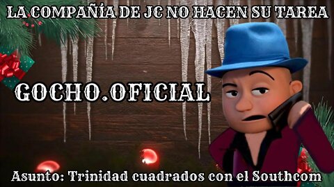 [15DIC2024] LA COMPAÑÍA DE JC NO HACEN SU TAREA [GOCHO.OFICIAL]