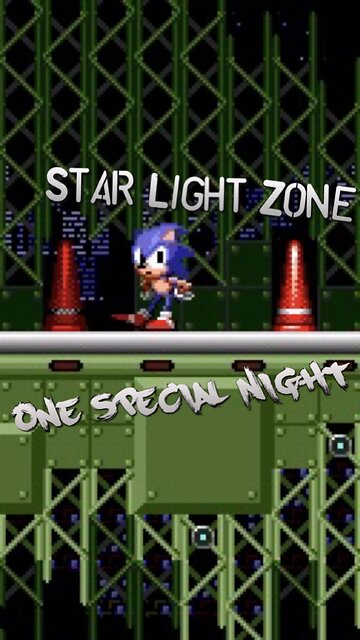 “One Special Night” Starlight Zone PARODY song