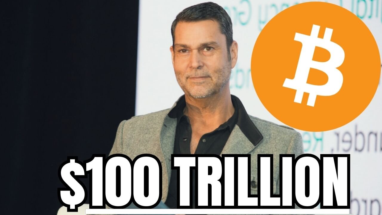 “Bitcoin & Crypto Market Cap Primed to Explode to $100 Trillion”