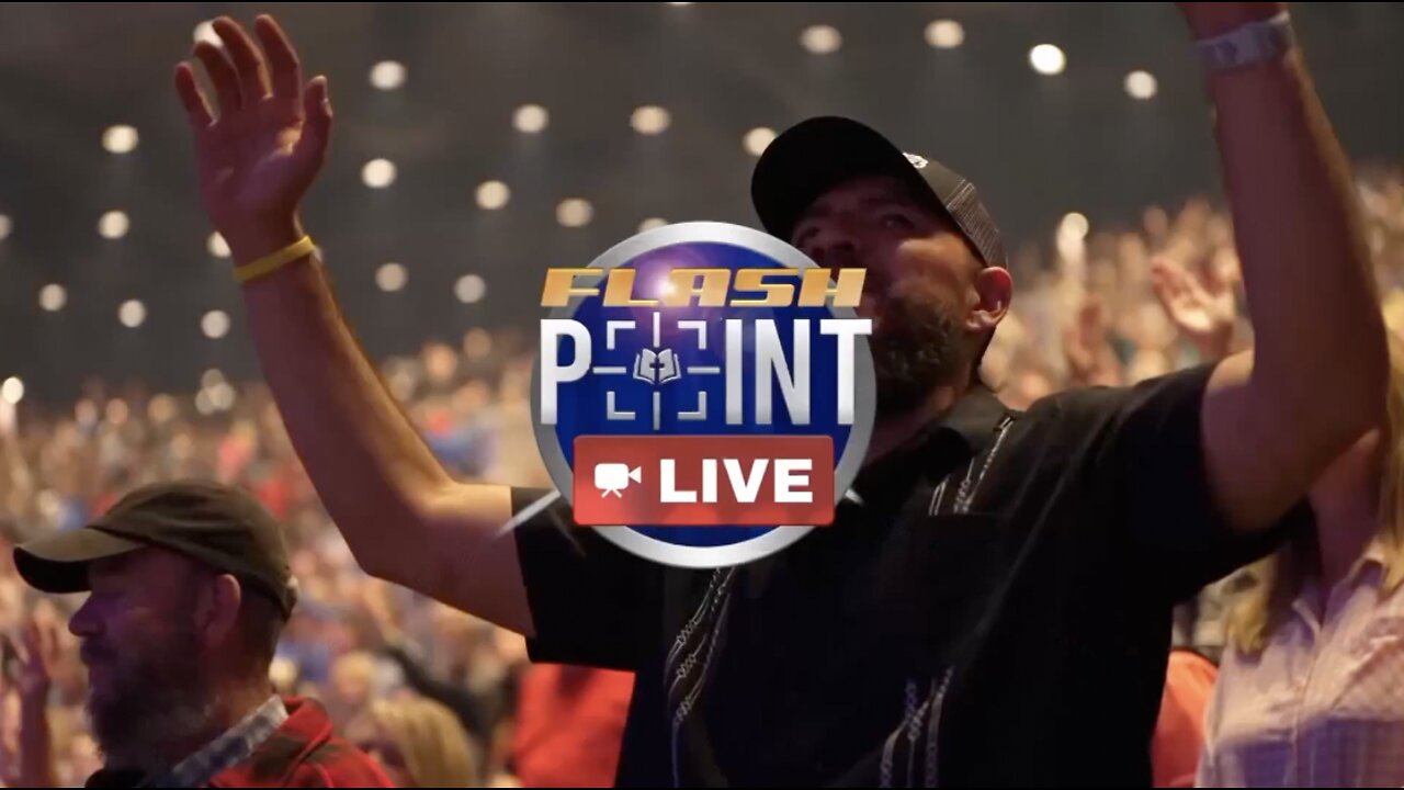 Announcing...FlashPoint LIVE Atlanta, GA & Fort Worth, TX