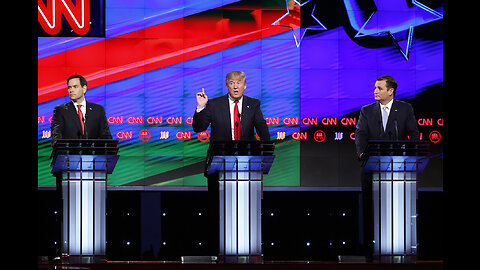 Watch highlights from the first GOP debate of 2024 election