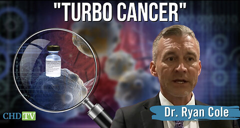 Aggressive ‘Turbo Cancers” in Young People Linked to Immune-Suppressing Shots, Says Dr. Ryan Cole