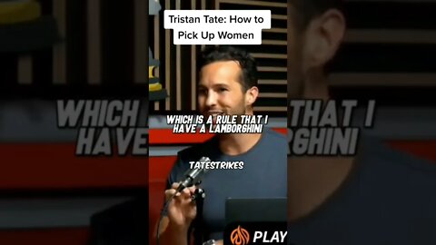 EASY WAY TO PICK UP WOMEN | ANDREW TATE