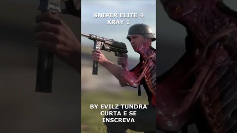 SNIPER ELITE 4 XRAY 1