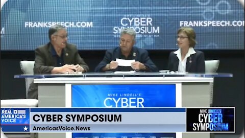 Total Corruption in Maricopa County, Arizona * Mike Lindell's Cyber Symposium * August 12, 2021