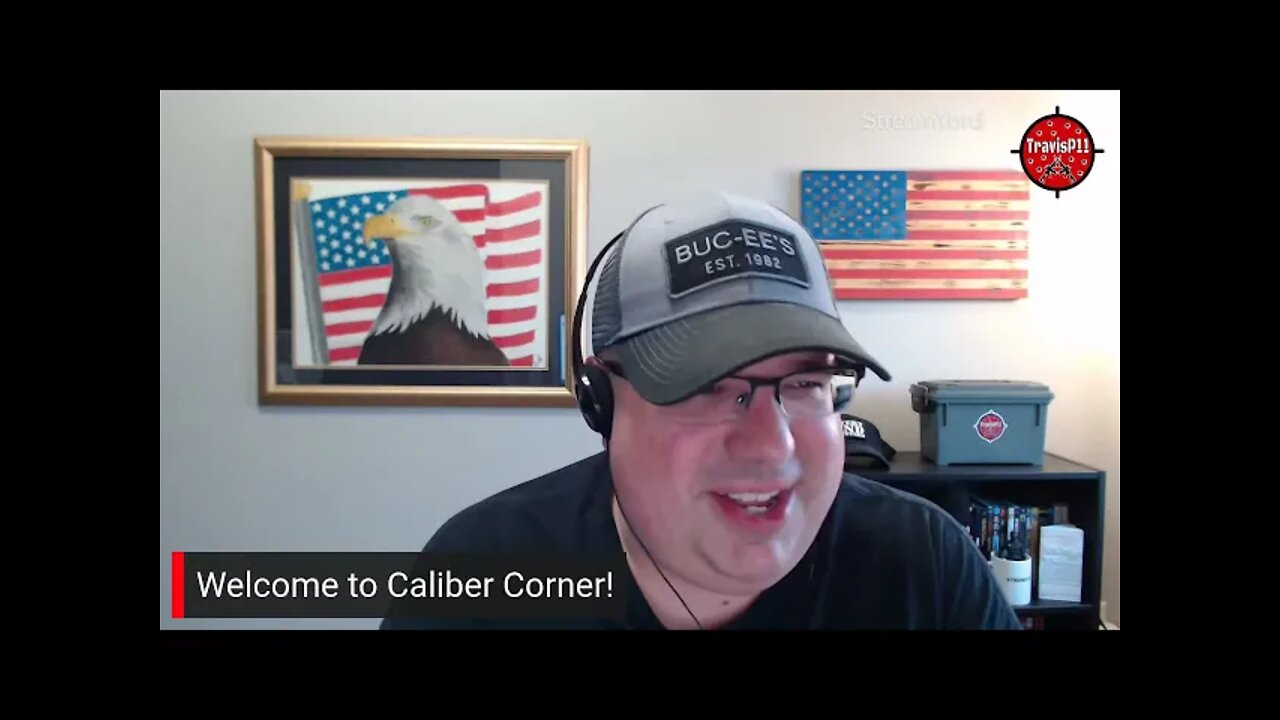 Caliber Corner S4 Ep 233: Large caliber revolvers and why you need one.