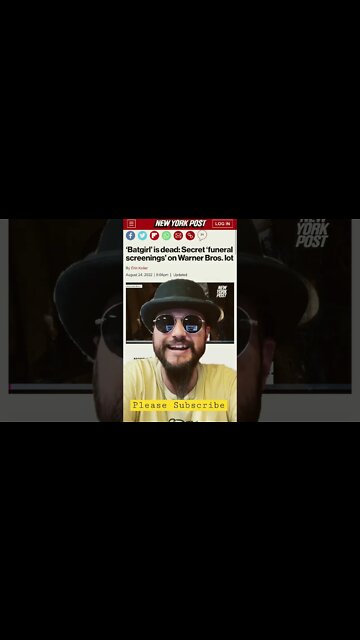 Warner Bros Batgirl Movie to be Granted a Funeral