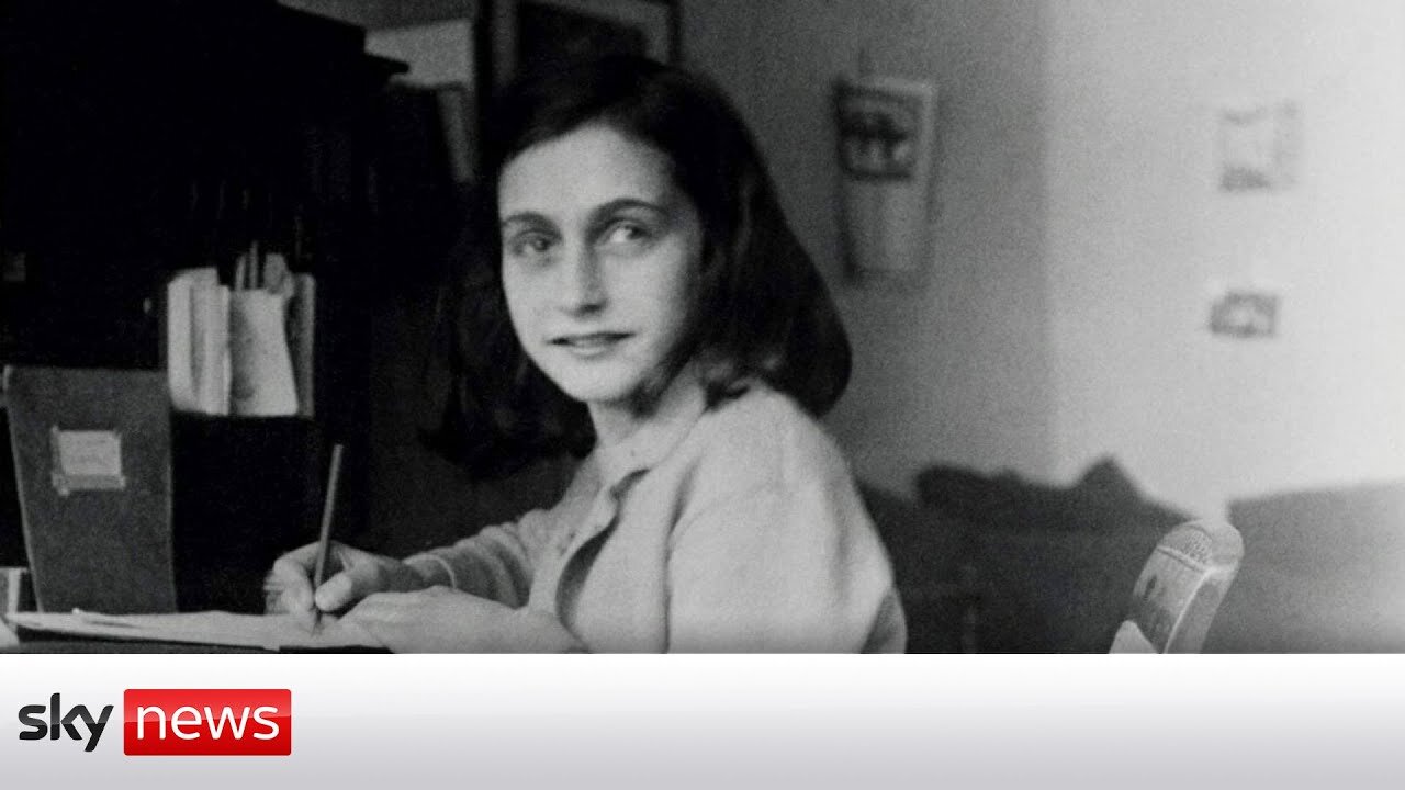 Cold-case investigators name mystery suspect who may have betrayed the family of Anne Frank