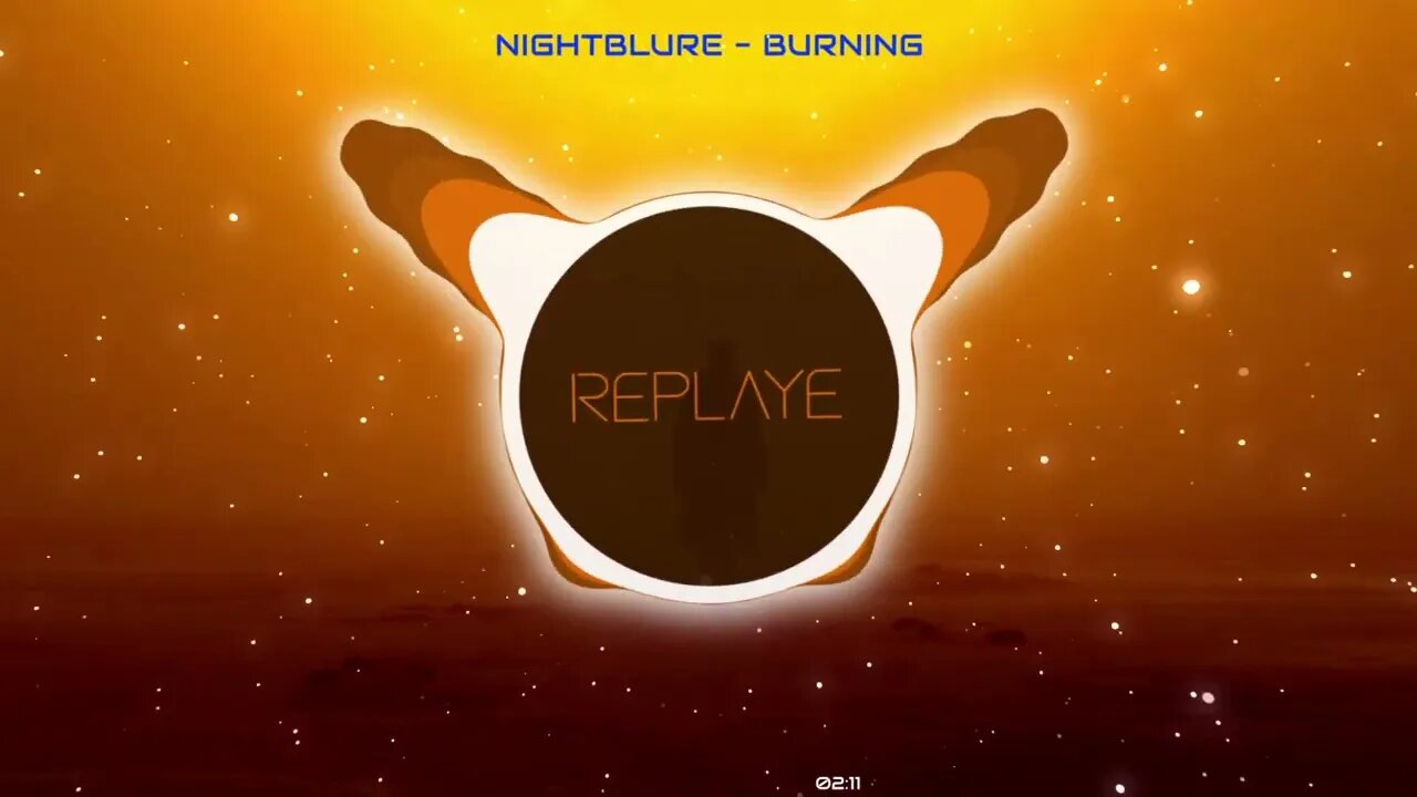 NIGHTBLURE - Burning | Replaye